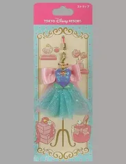 【中古】雑貨 アリエル ディズニープリンセスストラップ 「リトルマーメイド」 東京ディズニーリゾート限定