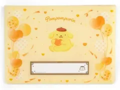 【中古】雑貨 ポムポムプリン エンジョイアイドルシリーズ チケットファイルBL 「サンリオキャラクターズ」