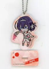 【中古】雑貨 泉鏡花(ツナギ/ちびキャラ) 「文豪ストレイドッグス スタンド付きアクリルキーホルダーコレクション」