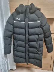 (1 2回着用) PUMA プーマ ダウン 出品 S