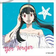【中古】シール・ステッカー ヨル・フォージャー(白服) 「SPY×FAMILY ぺたコレクション」