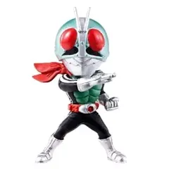 【中古】食玩 トレーディングフィギュア 仮面ライダー1号 「仮面ライダーコレクション」 
