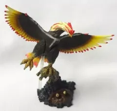 【中古】食玩 トレーディングフィギュア ロック鳥 「コレクト倶楽部 帰ってきた七不思議編」 