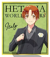 【中古】紙製品 イタリア 「ヘタリア World★Stars ミニ色紙コレクション」