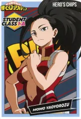 【中古】食玩 トレーディングカード 八百万百 「僕のヒーローアカデミア ヒーローズチップス2」