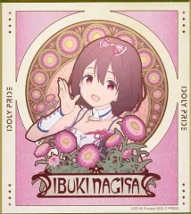 【中古】紙製品 伊吹渚 ミニ色紙 「DMMスクラッチ! IDOLY PRIDE CHARA NOUVEAU 第一弾」 D-5賞