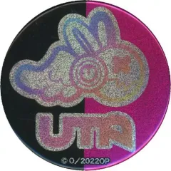 【中古】バッジ・ピンズ ウタ(アイコン横向き) 「ワンピース FILM RED UTA LIVE NEW GENESIS キラキラ缶バッジ」