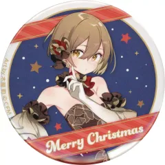 【中古】バッジ・ピンズ MEIKO(等身) 「初音ミク Xmas SHOP 2023 トレーディング 缶バッジ」