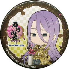 【中古】バッジ・ピンズ 蜂須賀虎徹 「刀剣乱舞-ONLINE-×animatecafe 宴 その一 トレーディング缶バッジ Aグループ」