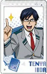 【中古】キャラカード A.飯田天哉 「僕のヒーローアカデミア スナップマイド6」