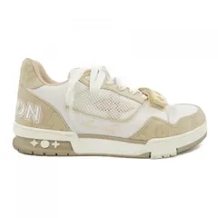 ルイヴィトン LOUIS VUITTON LVトレイナーライン スニーカー