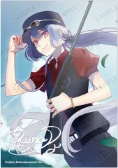 【中古】キャラカード 神楽坂ルナ 「アイ★チュウ トレーディングブロマイド ver.B」