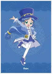 【中古】キャラカード レイン(E) 「ふしぎ星の☆ふたご姫 トレーディングブロマイド2枚セット」