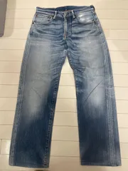Levi’s 503 ストレートデニム W30 股下70cm 色落ちあり 古着