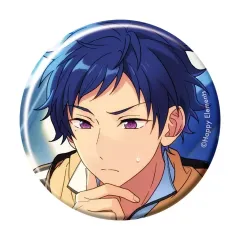 【中古】バッジ・ビンズ 伏見弓弦 「あんさんぶるスターズ!! Bright me up!! コレクション缶バッジ[2025 Sep.]-Casual Side-