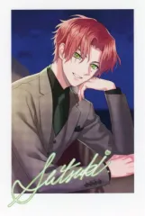 【中古】キャラカード 朝日奈皐月 「PLUSMATE チェキ風ブロマイドコレクション」