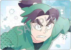 【中古】キャラカード 潮江文次郎(横長/ノーマル) 「忍たま乱太郎 Picharm カミアニTOUCH2」