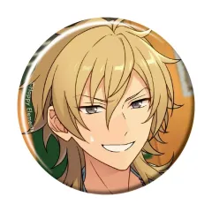 【中古】バッジ・ビンズ 羽風薫 「あんさんぶるスターズ!! Bright me up!! コレクション缶バッジ[2025 Sep.]-Casual Side-