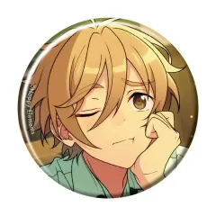 【中古】バッジ・ビンズ 真白友也 「あんさんぶるスターズ!! Bright me up!! コレクション缶バッジ[2025 Sep.]-Casual Side-