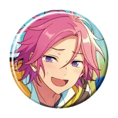 【中古】バッジ・ビンズ 桜河こはく 「あんさんぶるスターズ!! Bright me up!! コレクション缶バッジ[2025 Sep.]-Casual Side-