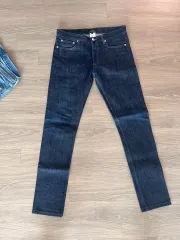 A.P.C. プチニュースタンダード 生デニム 29