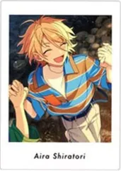 【中古】キャラカード 白鳥藍良 「あんさんぶるスターズ!!Bright me up!! P.A.shots!! Vol.6 Private」