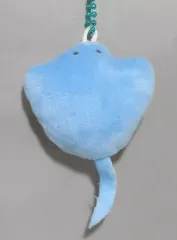 【中古】キーホルダー えい ぷちマスコットBC 「つぶらな瞳の水族館」