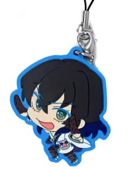 【中古】雑貨 嘴平伊之助 ラバーストラップ 「鬼滅の刃×セガ」 UFOキャッチャー特典 第2弾