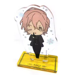 【中古】アクリルスタンド・アクリルパネル 帝ナギ 「うたの☆プリンスさまっ♪ All-Star Shop トレーディングアクリルスタンド Dramatic 365 days ちびキャラVer. 『RAGING』」