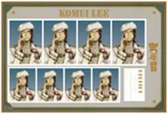 【中古】キャラカード コムイ・リー 「D.Gray-man 証明写真館」