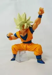 【中古】トレーディングフィギュア 孫悟空(超サイヤ人) 「HG ドラゴンボール改21 超サイヤ人対超サイヤ人編」
