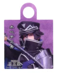 【中古】食器 小西成弥(水心子正秀) クリアビッグストロータグ 「ミュージカル『刀剣乱舞』 祝玖寿 乱舞音曲祭」 刀剣乱舞2.5茶屋 テイクアウトメニュー注文特典
