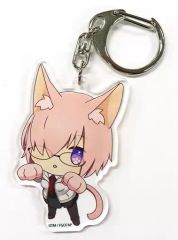 [중고] 잡화 마슈 키리에라이트(사복) 냐후아루메 아크릴 매력 [Fate/Grand Order -절대 마수 전선 바빌로니아-]