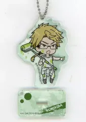 【中古】雑貨 国木田独歩(ツナギ/ちびキャラ) 「文豪ストレイドッグス スタンド付きアクリルキーホルダーコレクション」