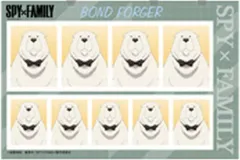 【中古】キャラカード ボンド・フォージャー(A) 「SPY×FAMILY 証明写真館」