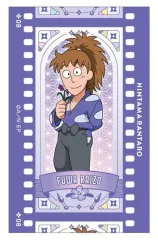 【中古】キャラカード 不破雷蔵(普段着) 「忍たま乱太郎 フィルム風コレクション/第2弾」