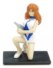 ジョージア×ルパンコレクション2007 峰不二子 - メルカリ