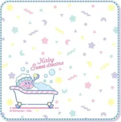 【中古】タオル・手ぬぐい カービィ カービィ・スイートドリームス ガーゼハンカチ 「星のカービィ」