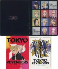 【中古】フォトフレーム・アルバム 集合 ポストカードファイル 「東京リベンジャーズ 原画展 TOKYO卍REVENGERS EXHIBITION」