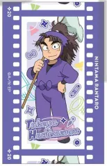 【中古】キャラカード 竹谷八左ヱ門(制服) 「忍たま乱太郎 フィルム風コレクション/第2弾」