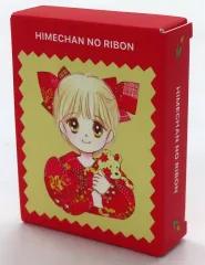 【中古】ノート・メモ帳 姫ちゃんのリボン 付箋セット 「りぼん70周年×3COINS」