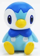 【中古】トレーディングフィギュア ポッチャマ 「座るポケモン2」 ポケモンセンター限定
