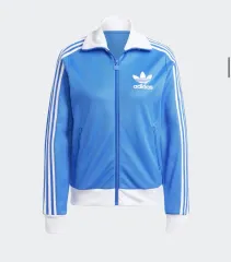 アディダス ジャージ ベッケンバウアー トラックジャージ - ブルー / IY2223