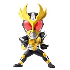 【中古】食玩 トレーディングフィギュア 仮面ライダーアギト グランドフォーム  「仮面ライダーコレクション」 