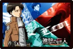 【中古】生活雑貨(キャラクター) 01 リヴァイ シートマット 「進撃の巨人」