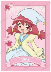 【中古】キャラカード ファイン(C) 「ふしぎ星の☆ふたご姫 トレーディングブロマイド2枚セット」