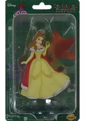 【中古】置物・装飾品 ベル オーナメント 「ディズニー クリスマスオーナメントくじ 2018」 ディズニープリンセスシリーズ オーナメント賞