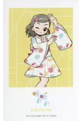 【中古】キャラカード 首藤葵 「アイドルマスター シンデレラガールズ 公式トレーディングブロマイド B(SELECTSHOP PRIVE ver.)」