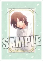 【中古】キャラカード 寿嶺二(グリーン) 「うたの☆プリンスさまっ♪ カスタマイズビジュアルカードコレクション カルテットアイドルソングVer.」