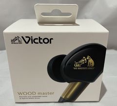 美品】Victor WOOD master HA-FW5000T サンバースト - メルカリ